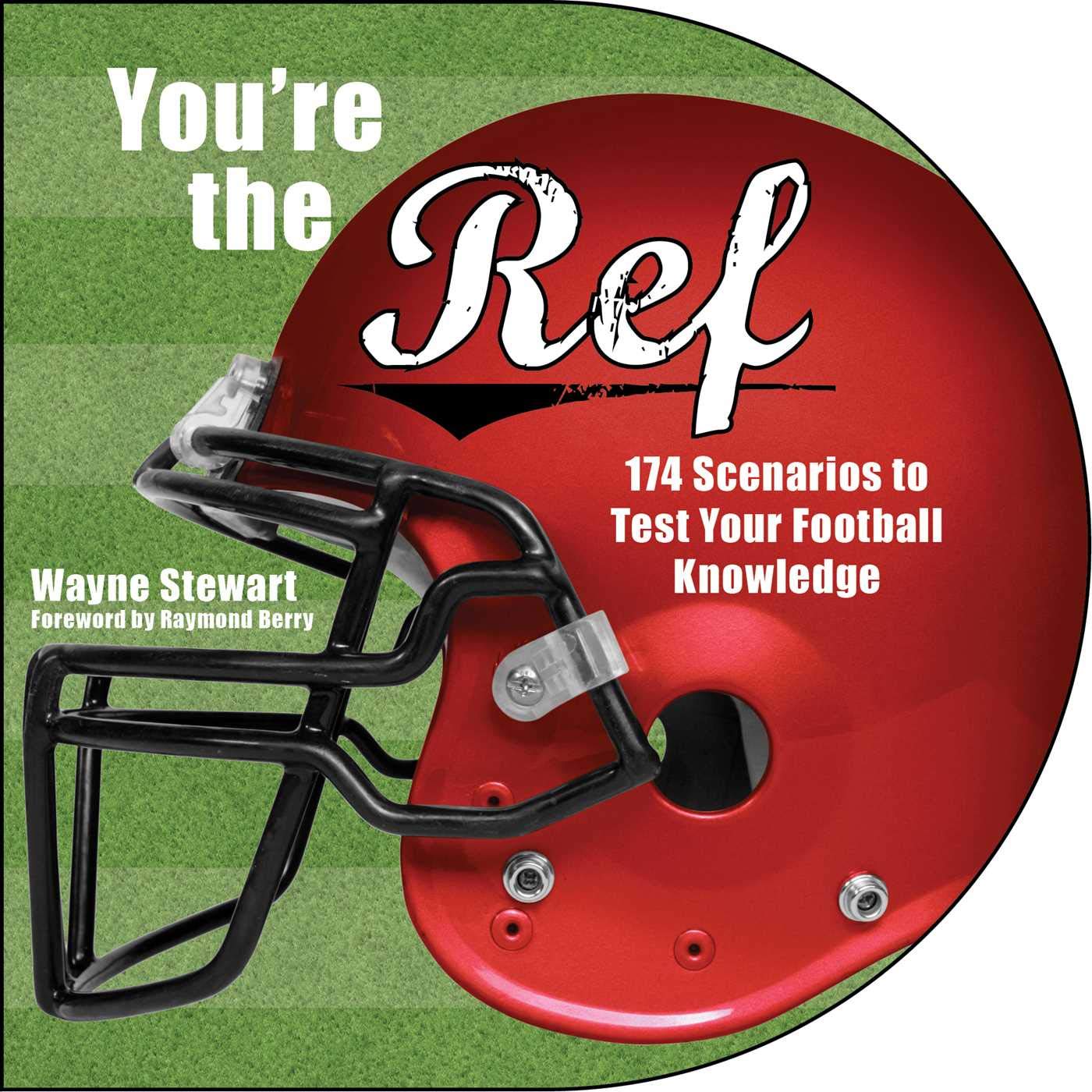 You're the Ref: 174 Scenarios to Test Your Football Knowledge,Used