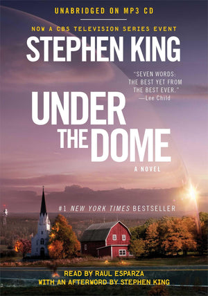 Under The Dome: A Novel