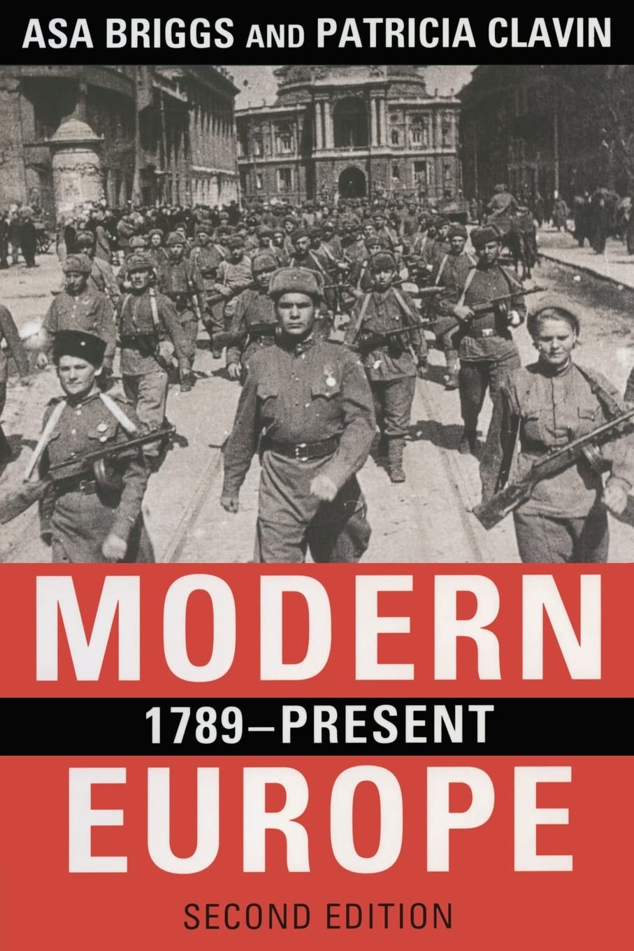 Modern Europe, 1789Present,Used
