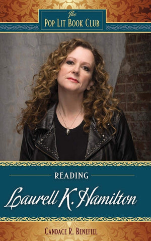 Reading Laurell K. Hamilton (The Pop Lit Book Club),Used