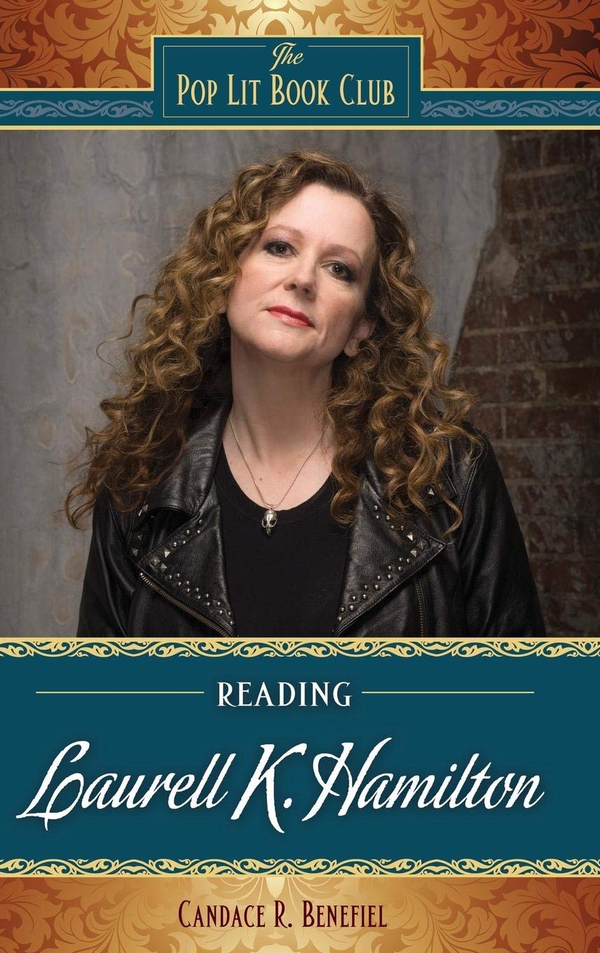 Reading Laurell K. Hamilton (The Pop Lit Book Club),Used