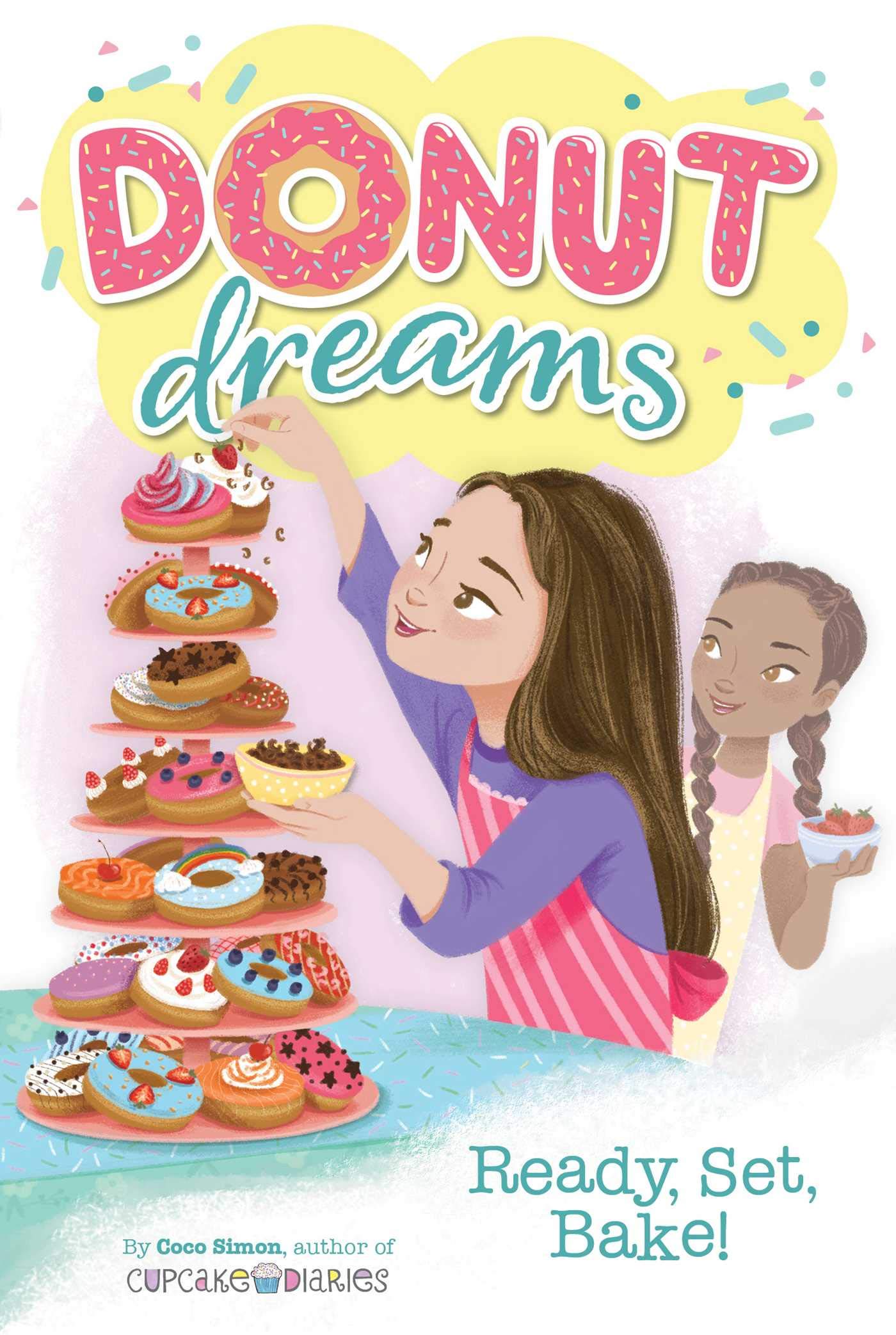 Ready, Set, Bake! (5) (Donut Dreams),Used