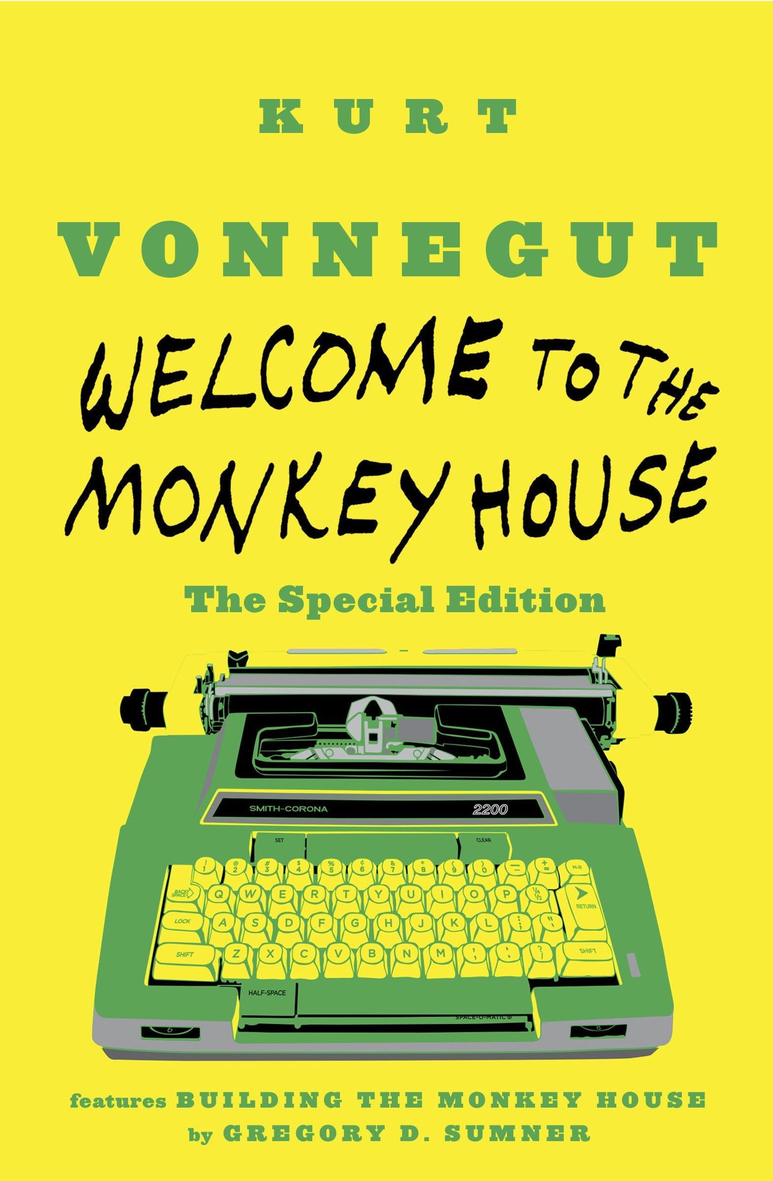 Welcome to the Monkey House: The Special Edition: Stories,Used