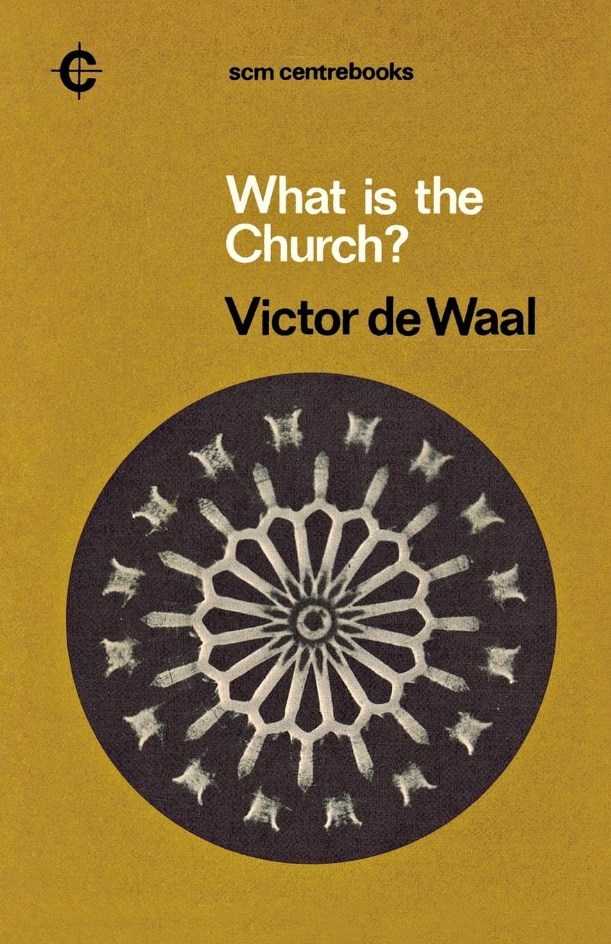 What is the Church? (S.C.M. Centrebooks),Used