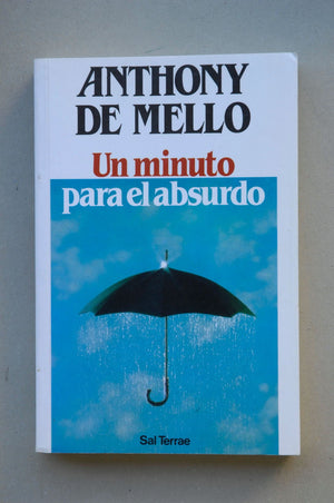 Un Minuto Para El Absurdo,Used