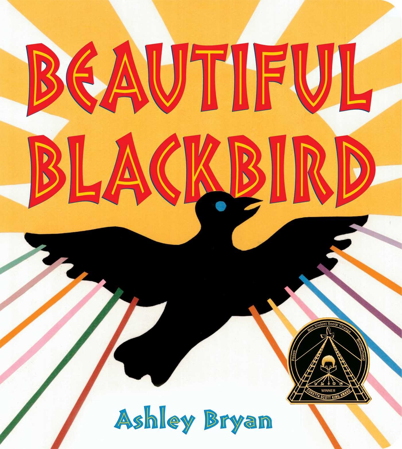 Beautiful Blackbird (Classic Board Books),New