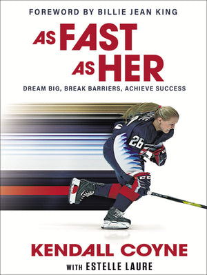 As Fast As Her: Dream Big, Break Barriers, Achieve Success,Used