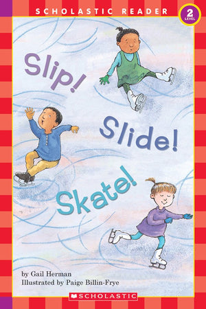 Slip! Slide! Skate!,Used