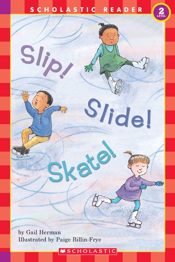 Slip! Slide! Skate!,Used