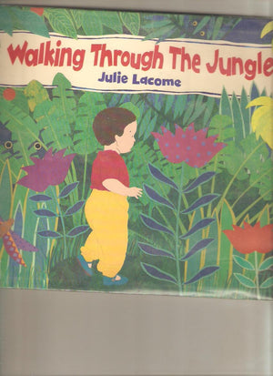 Walking Through the Jungle,New