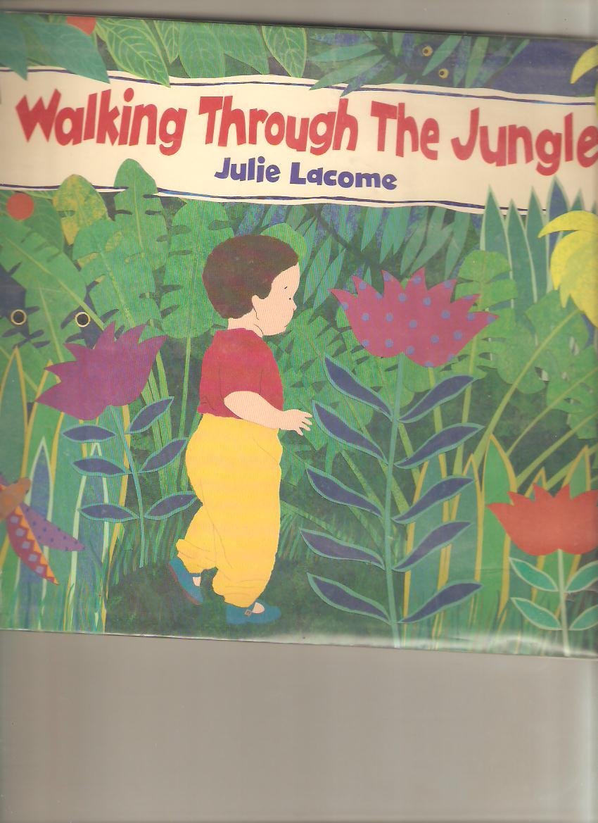 Walking Through the Jungle,New