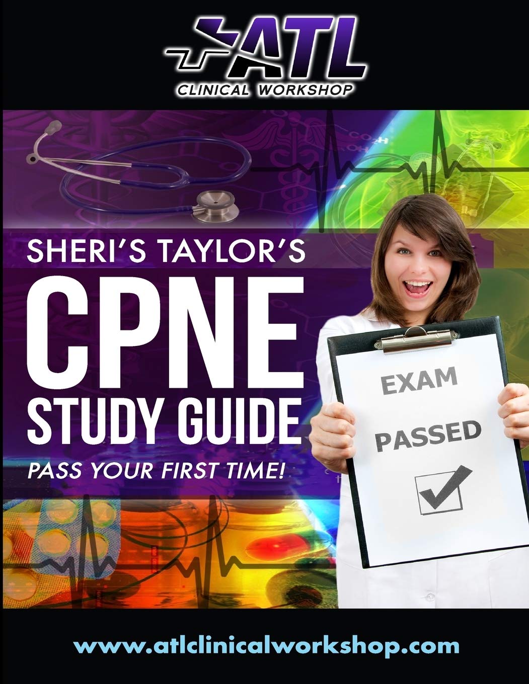 CPNE Study Guide: Pass Your First Time,Used