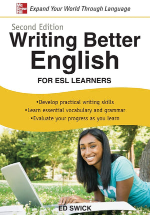 Writing Better English For Esl Learners, Second Edition,New
