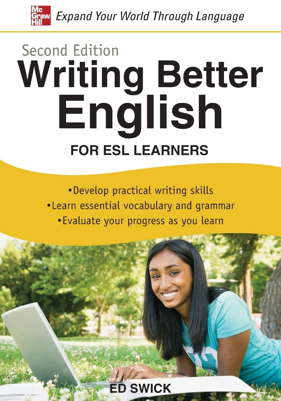Writing Better English For Esl Learners, Second Edition,New