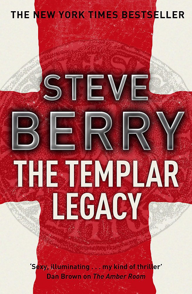 Templar Legacy, The,Used