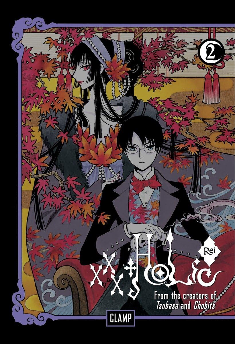 xxxHOLiC Rei 2,Used