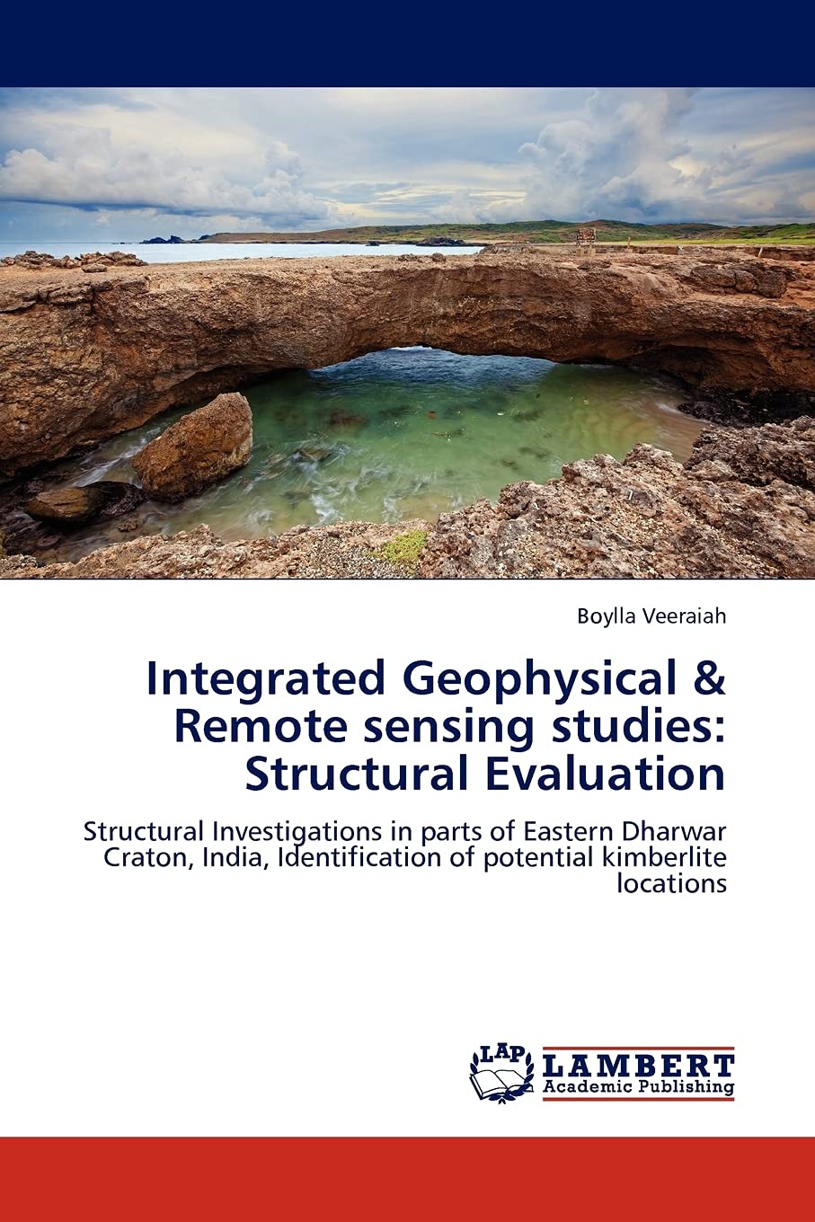 Integrated Geophysical & Remote sensing studies: Structural Evaluation: Structural Investigations in parts of Eastern Dharwar Cr,Used