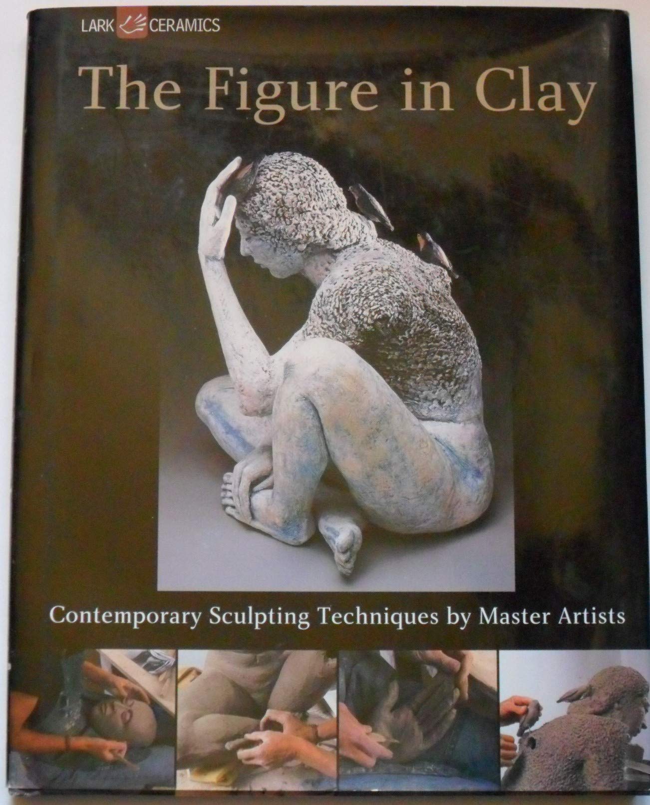 The Figure in Clay: Contemporary Sculpting Techniques by Master Artists (A Lark Ceramics Book),New