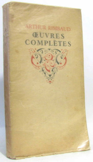 Oeuvres completes,Used