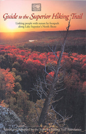 Guide to the Superior Hiking Trail,Used