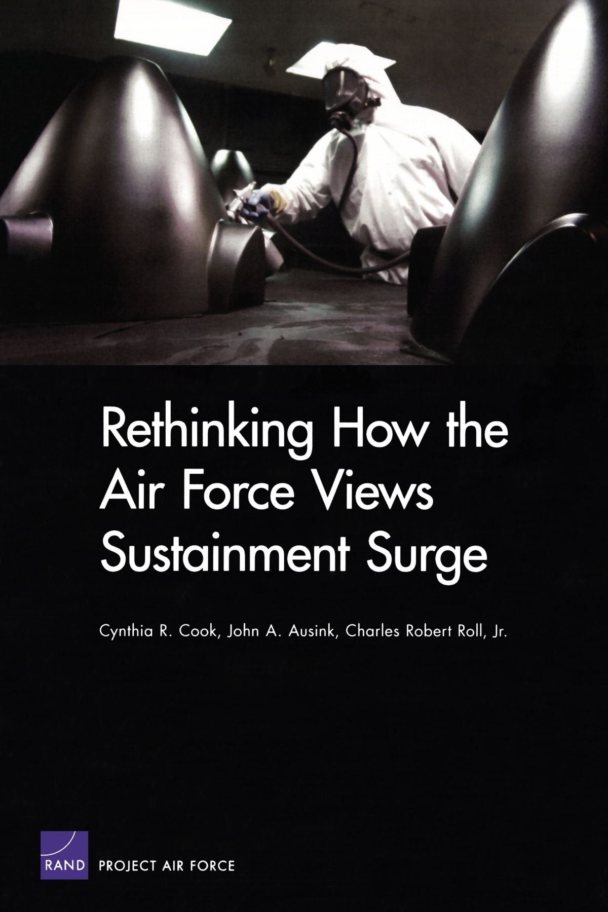 Rethinking How Airforce Views Sustainment Surge,New