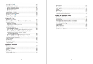EMRA Ortho Guide,Used