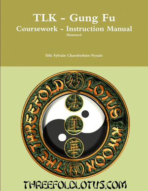 Tlk  Gung Fu: Coursework  Instruction Manual,New