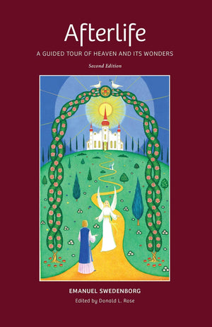 Afterlife: A Guided Tour of Heaven and Its Wonders,New