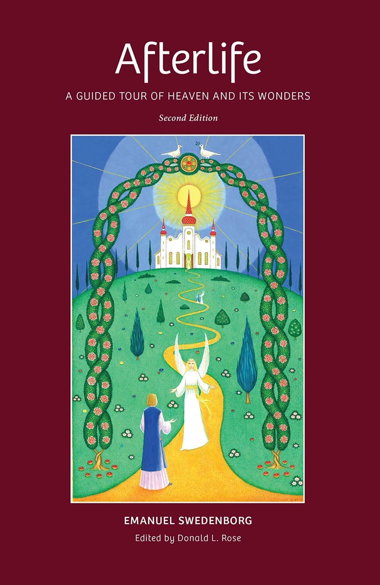 Afterlife: A Guided Tour of Heaven and Its Wonders,Used
