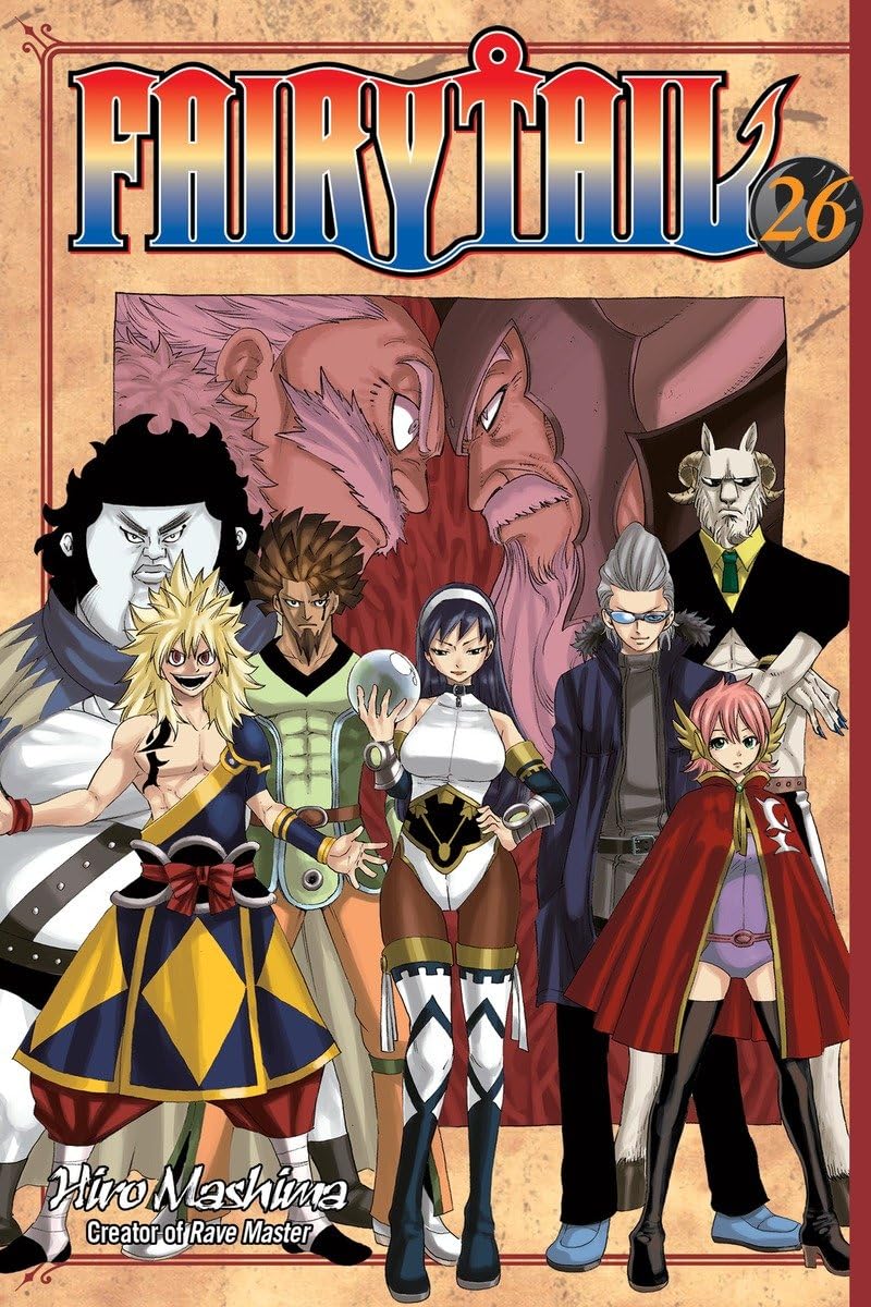 FAIRY TAIL 26,Used