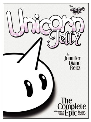 Unicorn Jelly,Used