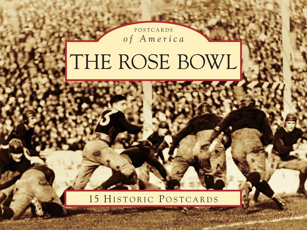 The Rose Bowl (Postcards of America),Used