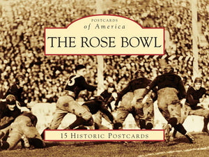 The Rose Bowl (Postcards of America),Used