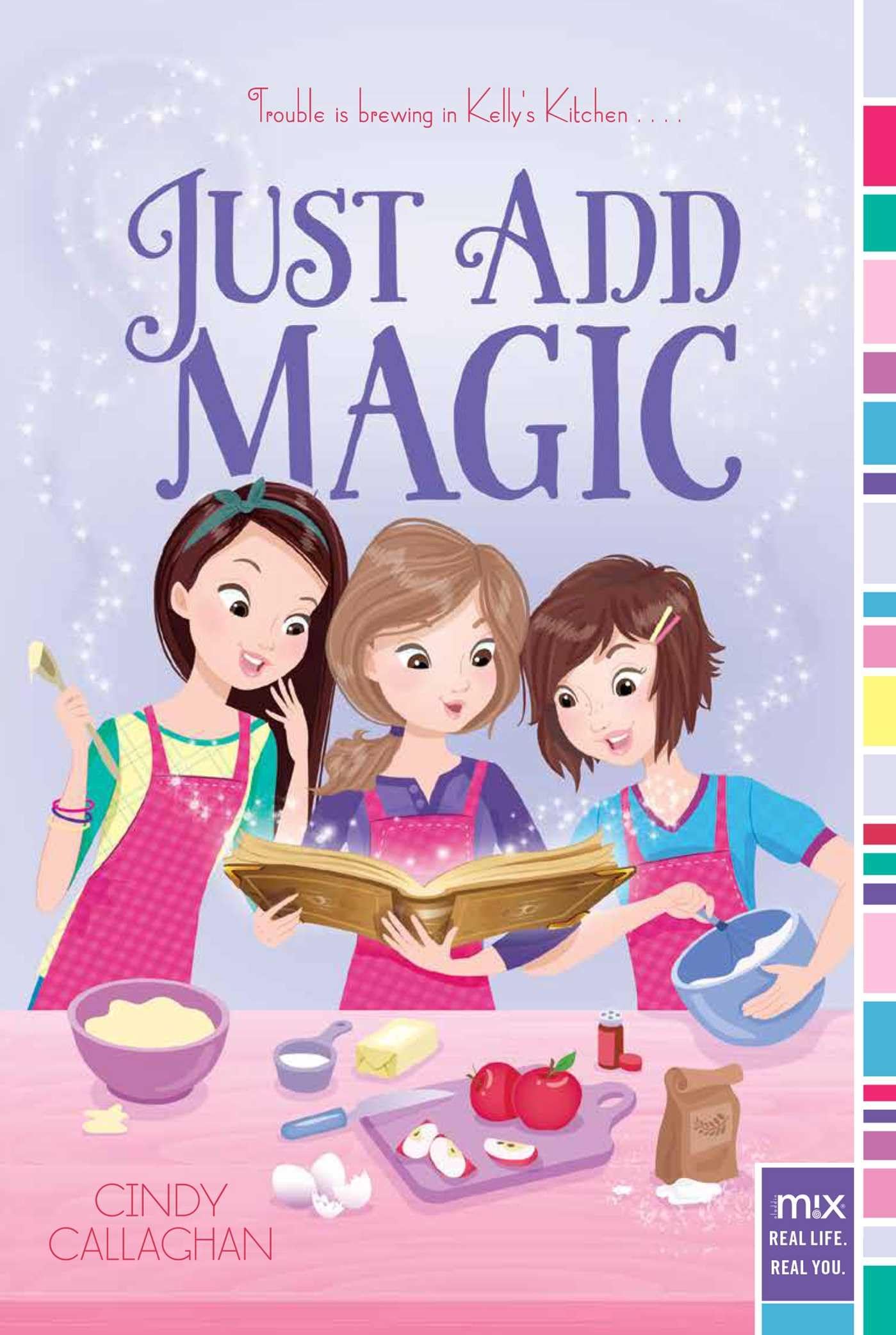 Just Add Magic (1),Used