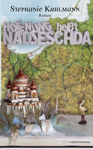 Hoffnung heit Nadjeschda (German Edition),Used