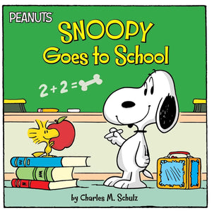 Snoopy Goes to School (Peanuts),Used