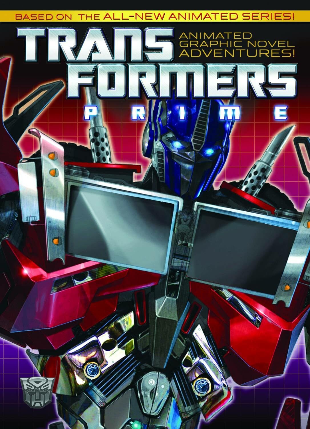 Transformers Prime: A Rising Darkness