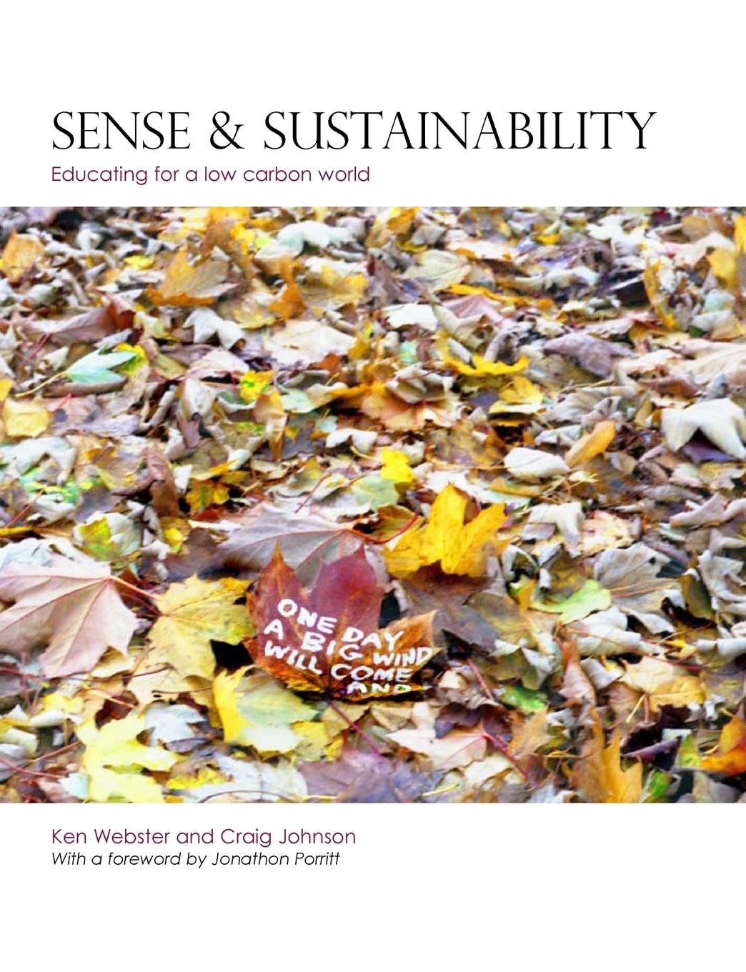 Sense and Sustainability,Used