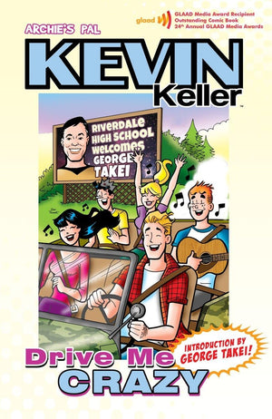 Kevin Keller: Drive Me Crazy,Used