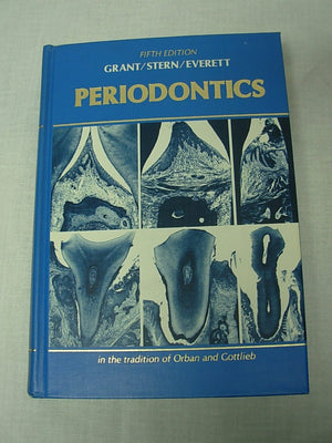 Periodontics in the tradition of Orban and Gottlieb,Used