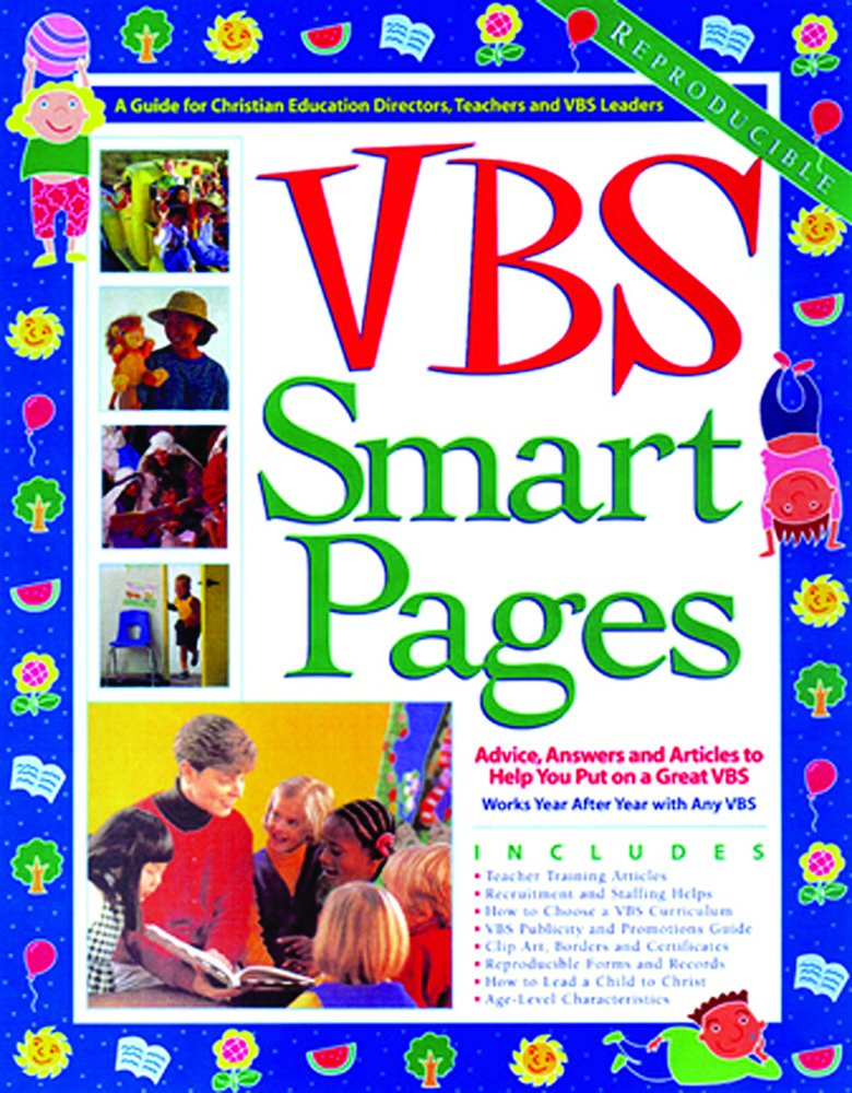VBS Smart Pages,New