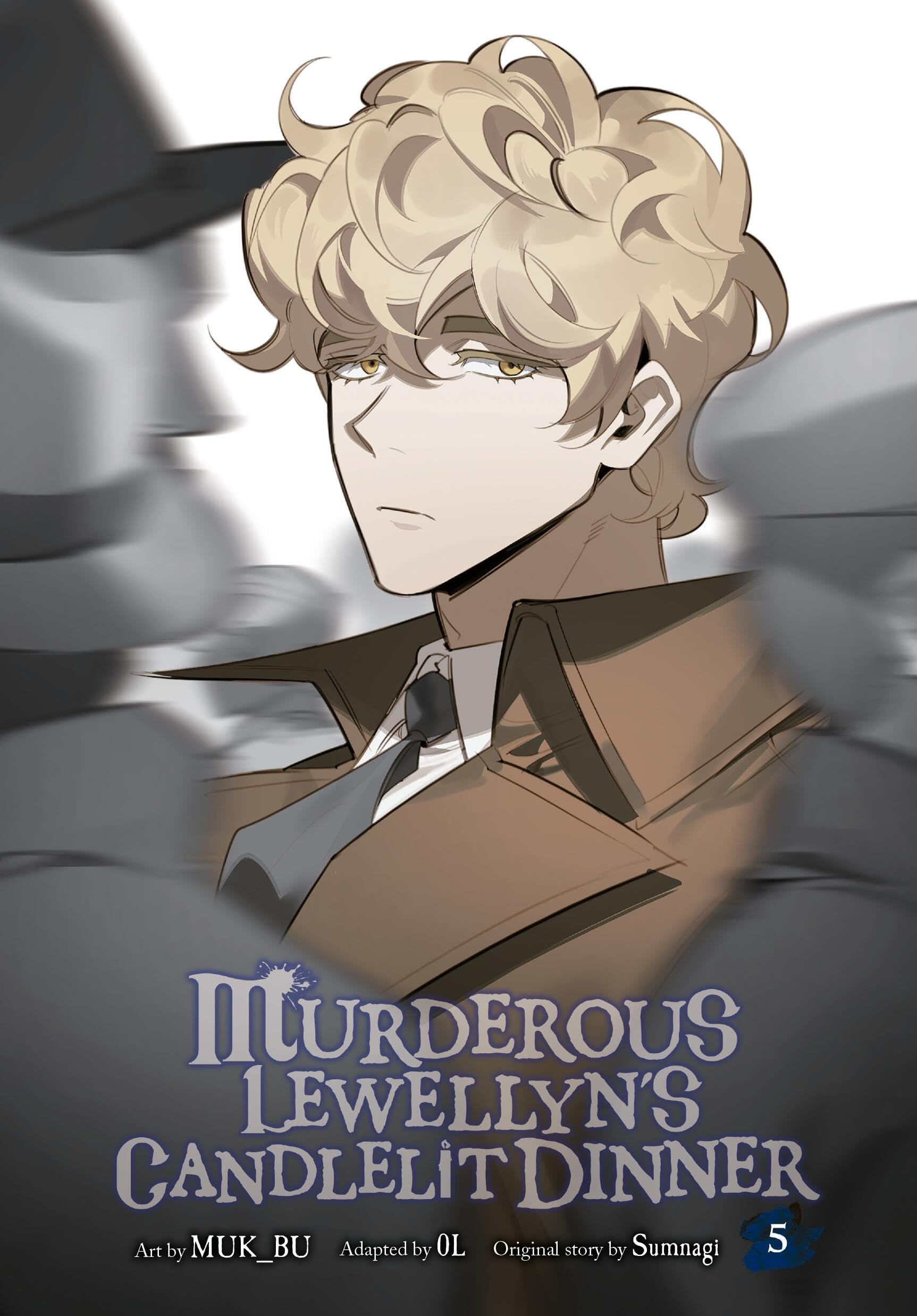 Murderous LewellynS Candlelit Dinner, Vol. 5