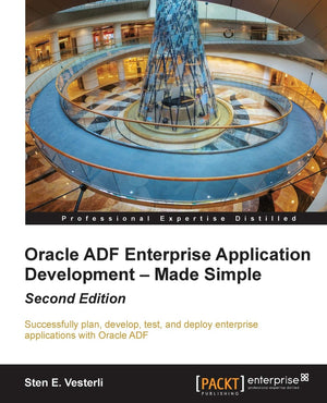Oracle Adf Enterprise Application Development  Made Simple,Used