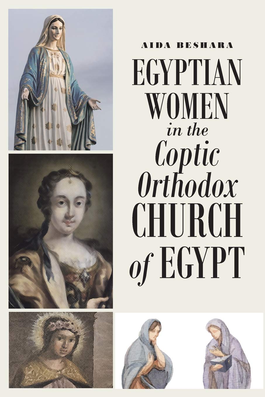 Egyptian Women in the Coptic Orthodox Church of Egypt,Used