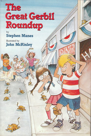 The Great Gerbil Roundup,Used