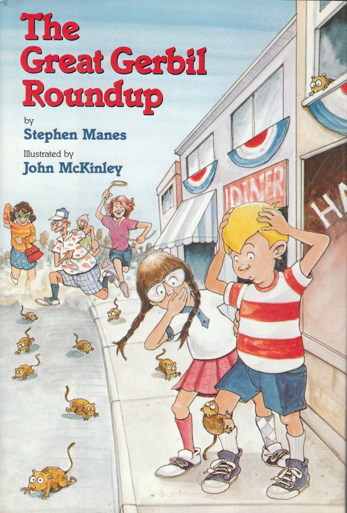 The Great Gerbil Roundup,Used