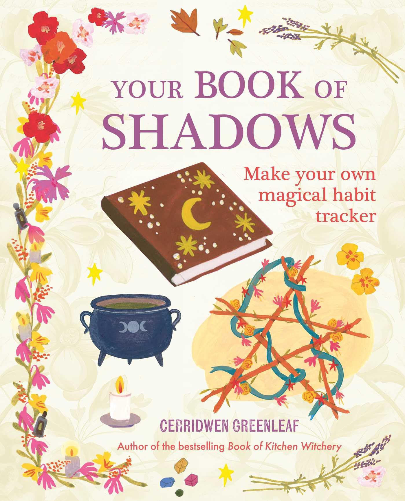 Your Book of Shadows: Make your own magical habit tracker,New