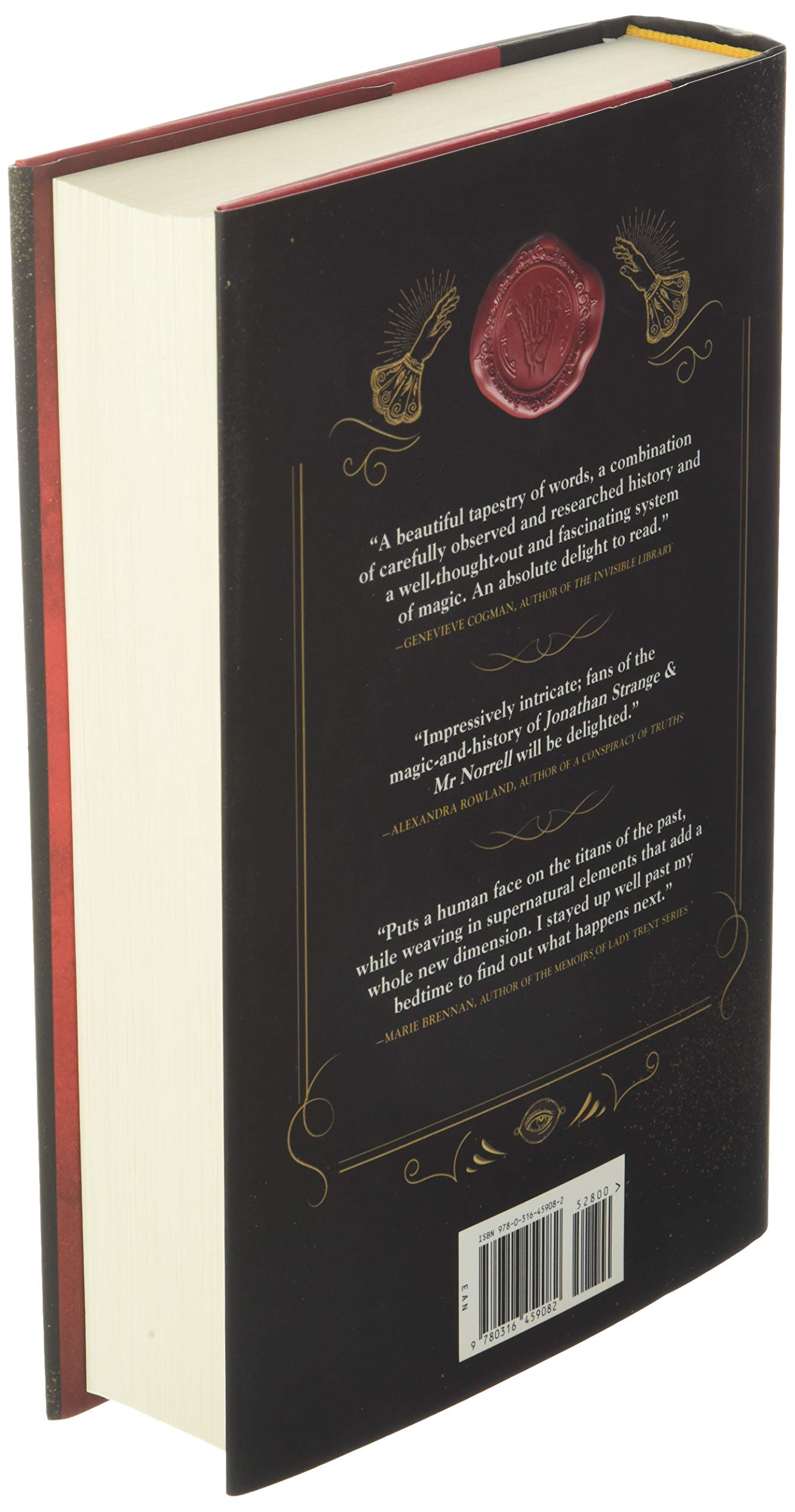 A Declaration of the Rights of Magicians: A Novel (The Shadow Histories, 1)