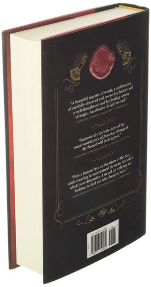 A Declaration of the Rights of Magicians: A Novel (The Shadow Histories, 1)