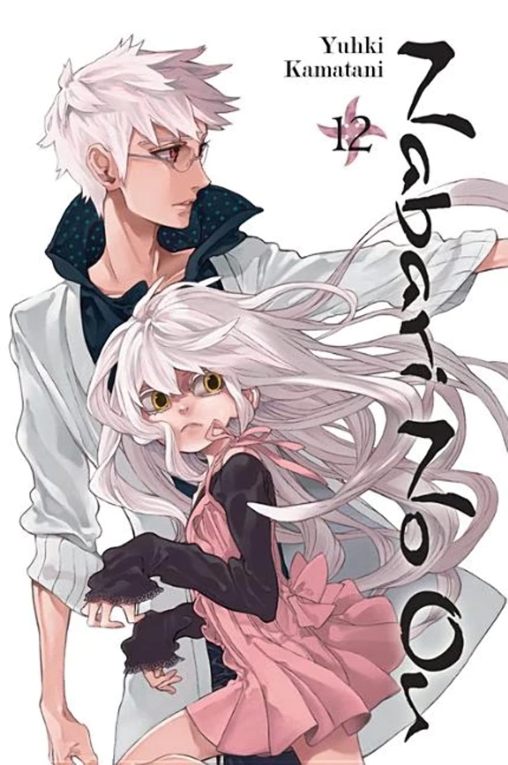 Nabari No Ou, Vol. 12 (Nabari No Ou, 12)